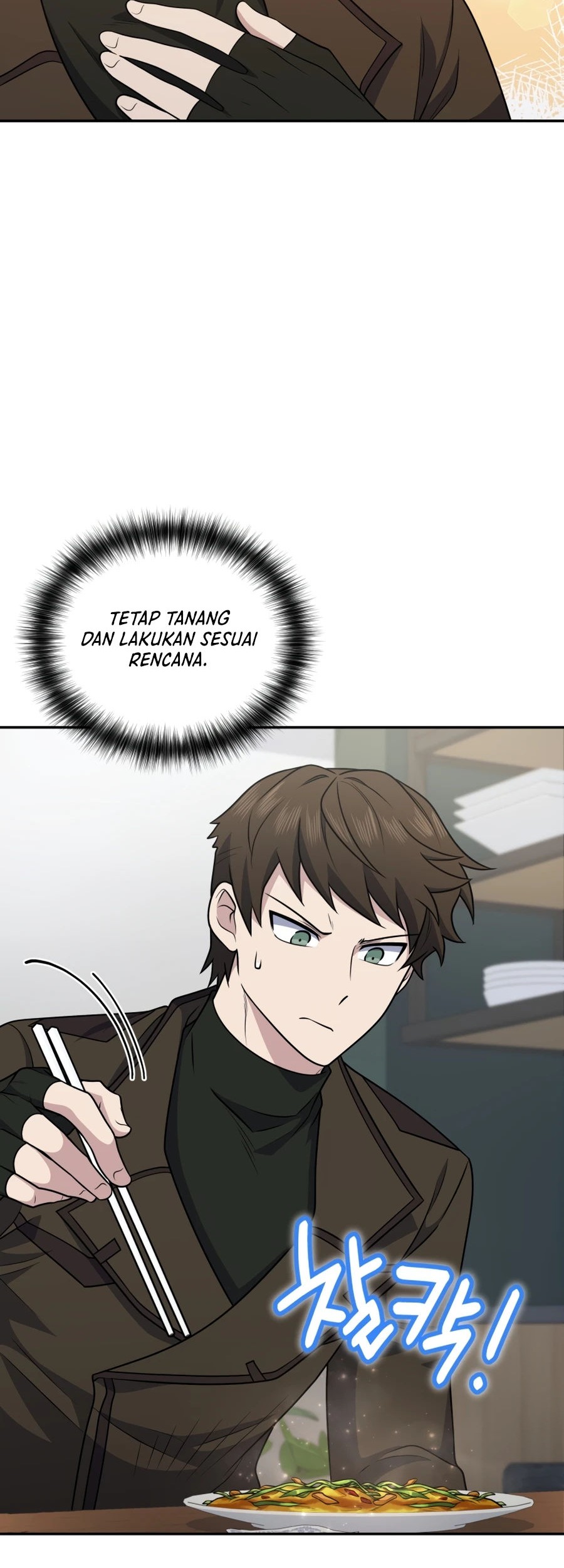 Bizarre Restaurant Chapter 28 Gambar 20