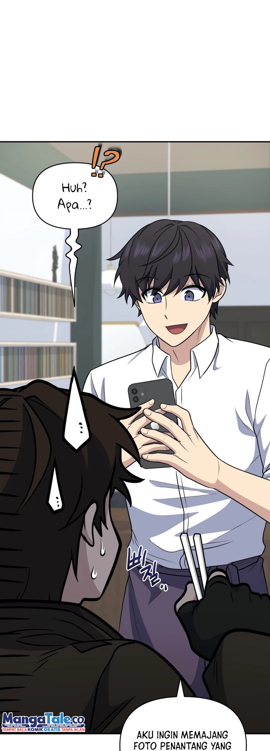 Bizarre Restaurant Chapter 28 Gambar 21