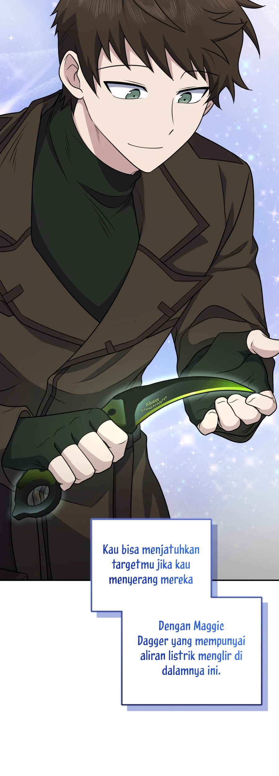 Bizarre Restaurant Chapter 28 Gambar 29