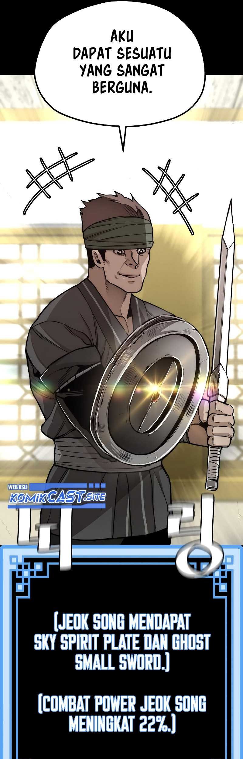 Heavenly Demon Cultivation Simulation Chapter 58 Gambar 26