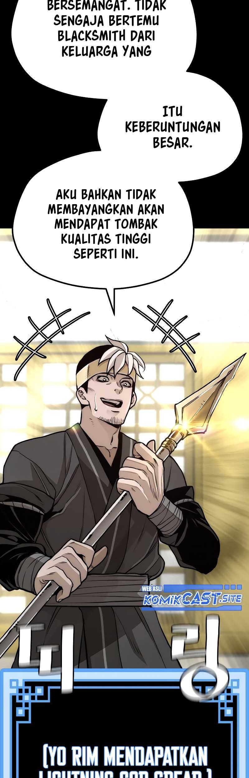 Heavenly Demon Cultivation Simulation Chapter 58 Gambar 28