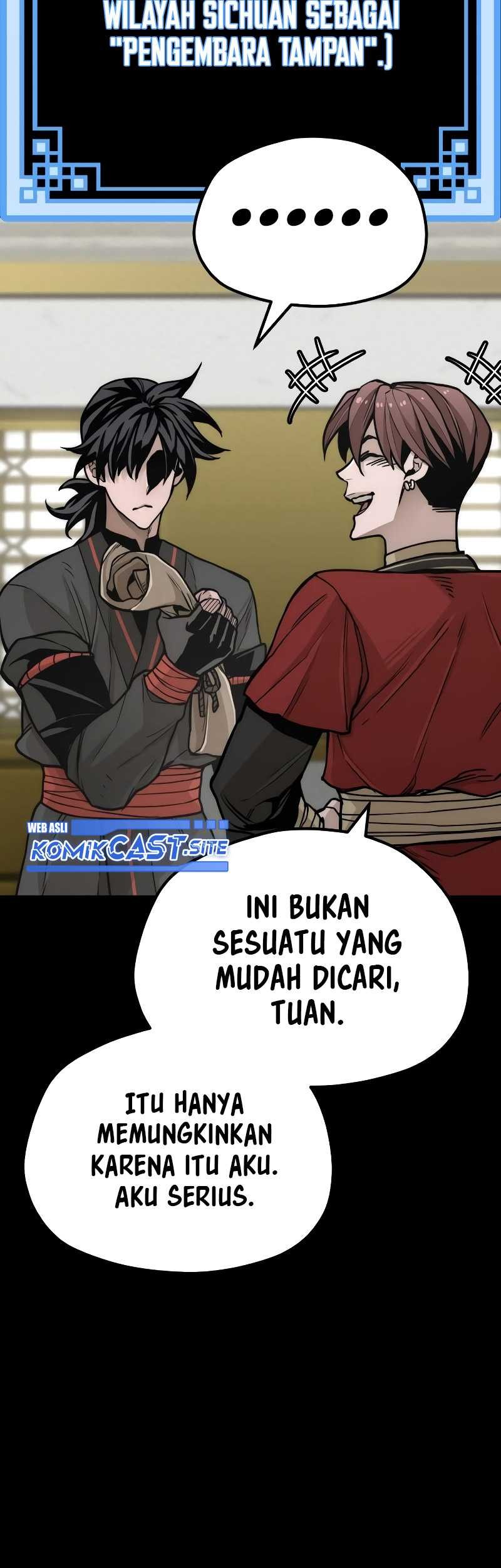 Heavenly Demon Cultivation Simulation Chapter 58 Gambar 34