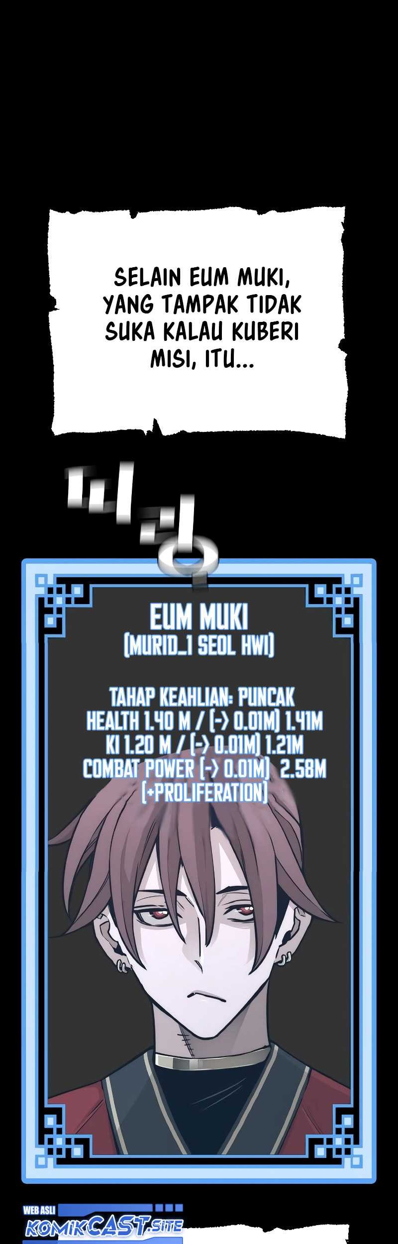 Heavenly Demon Cultivation Simulation Chapter 58 Gambar 20