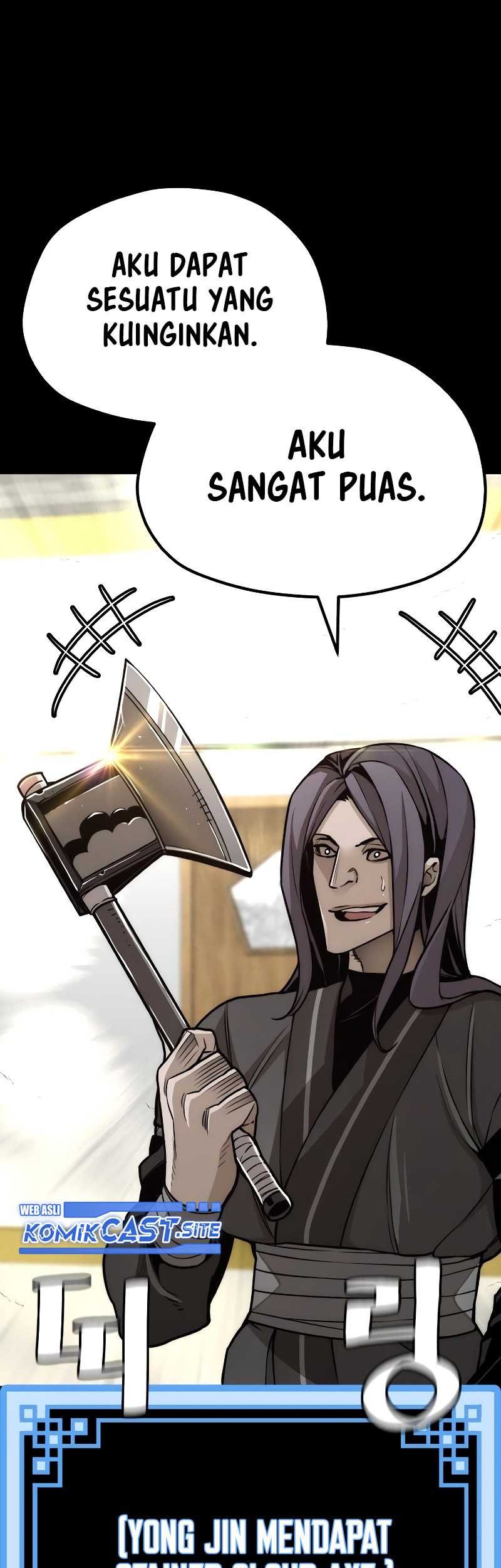 Heavenly Demon Cultivation Simulation Chapter 58 Gambar 24