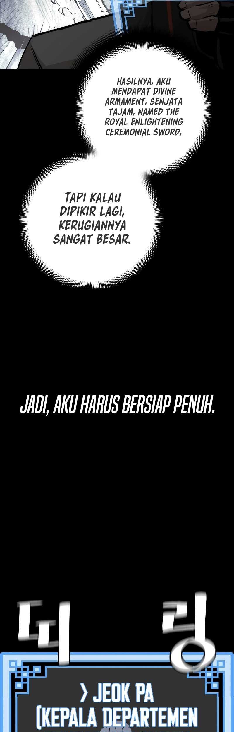 Heavenly Demon Cultivation Simulation Chapter 58 Gambar 46