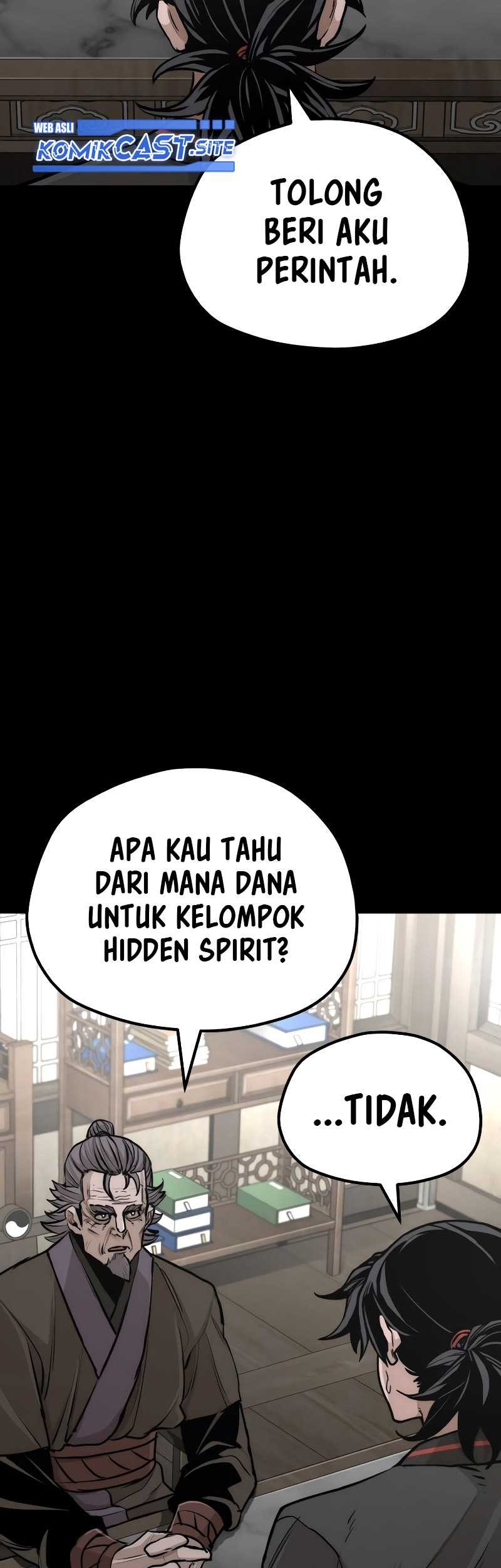 Heavenly Demon Cultivation Simulation Chapter 58 Gambar 52