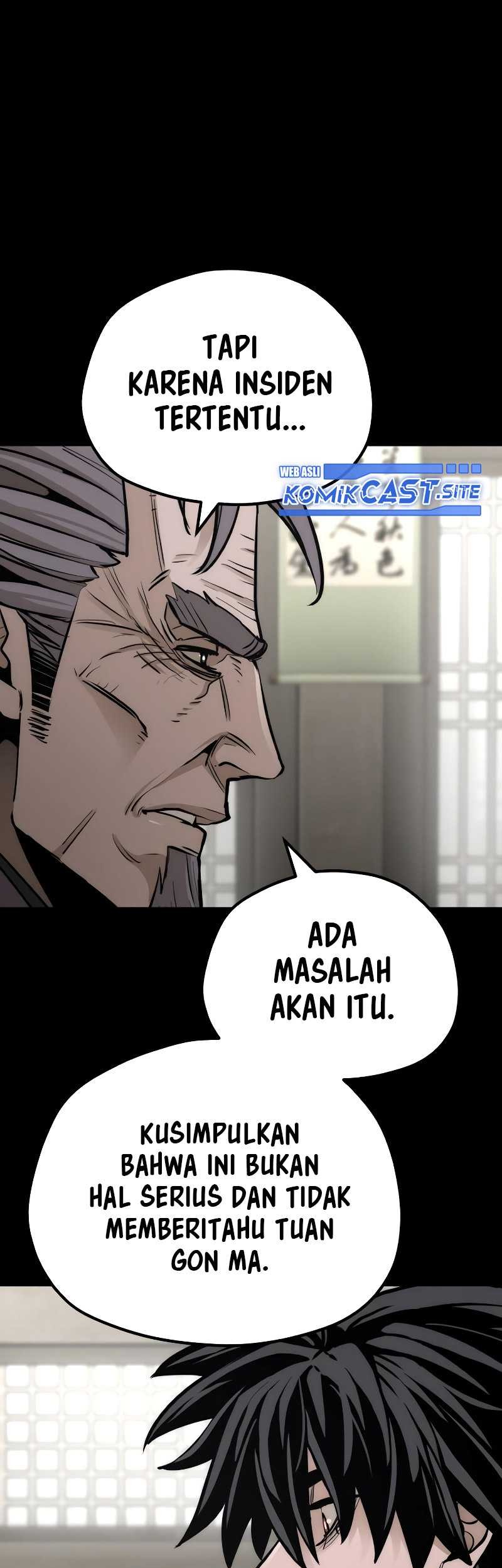 Heavenly Demon Cultivation Simulation Chapter 58 Gambar 54