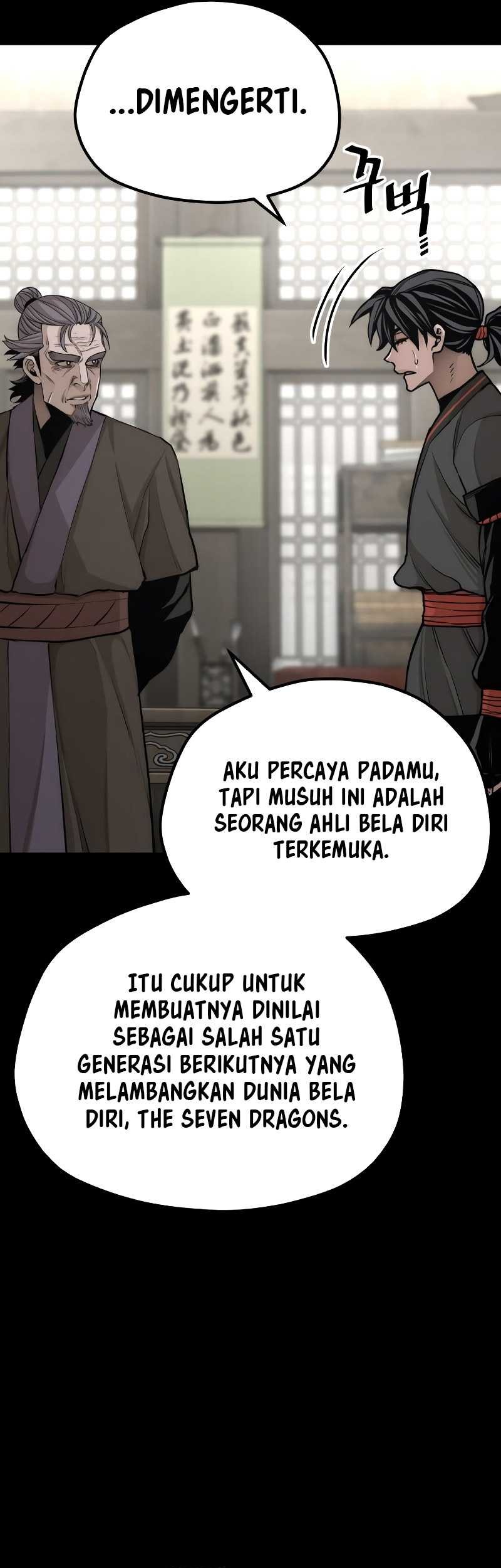 Heavenly Demon Cultivation Simulation Chapter 58 Gambar 68