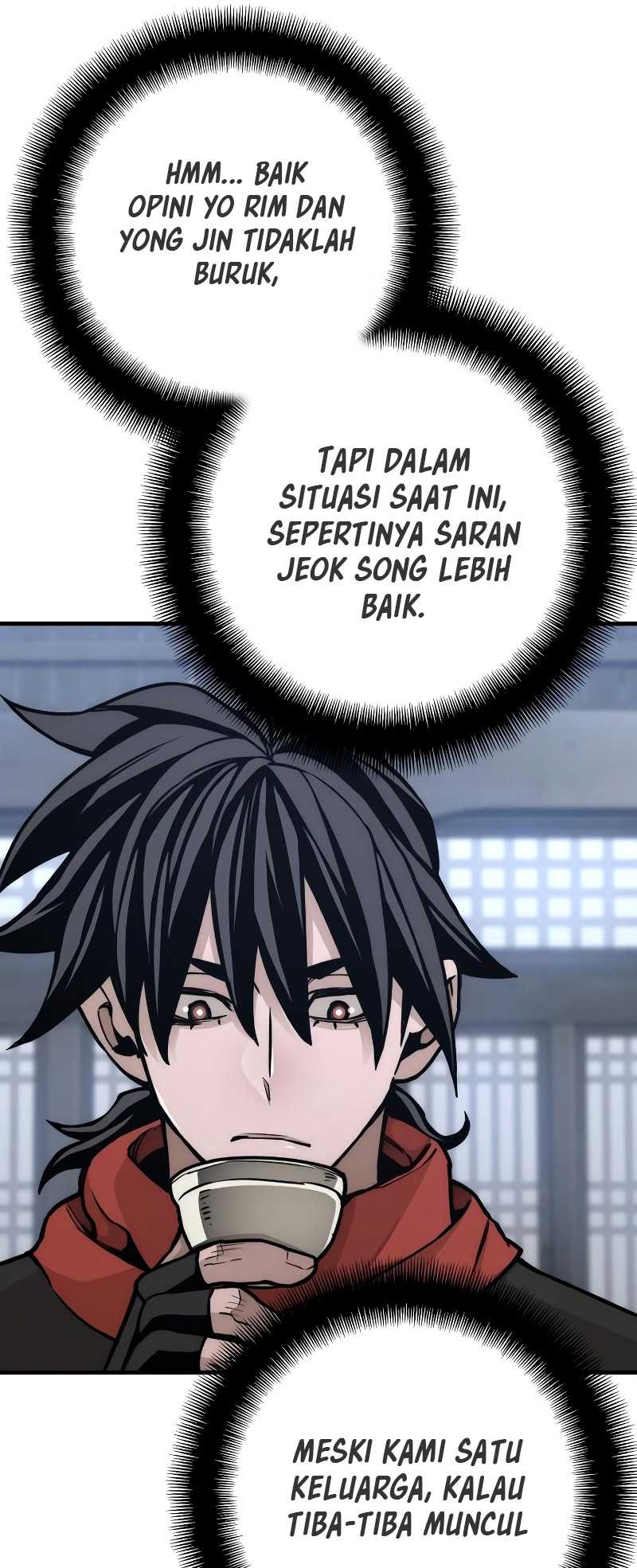 Heavenly Demon Cultivation Simulation Chapter 58 Gambar 86