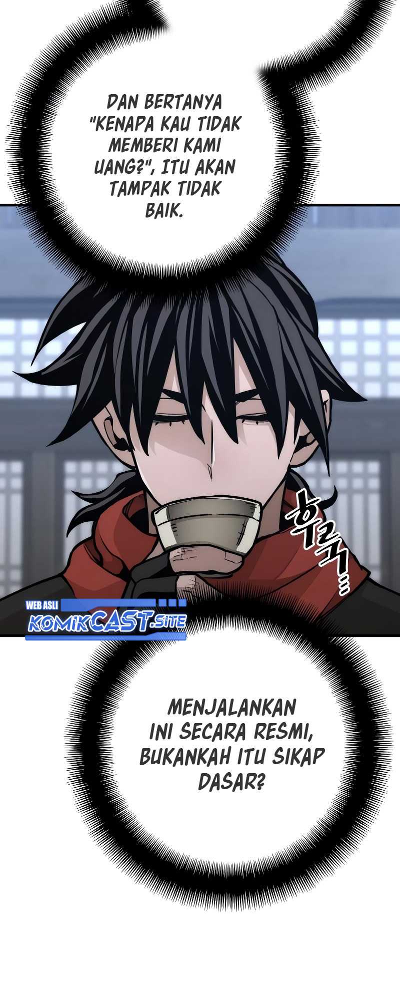 Heavenly Demon Cultivation Simulation Chapter 58 Gambar 87