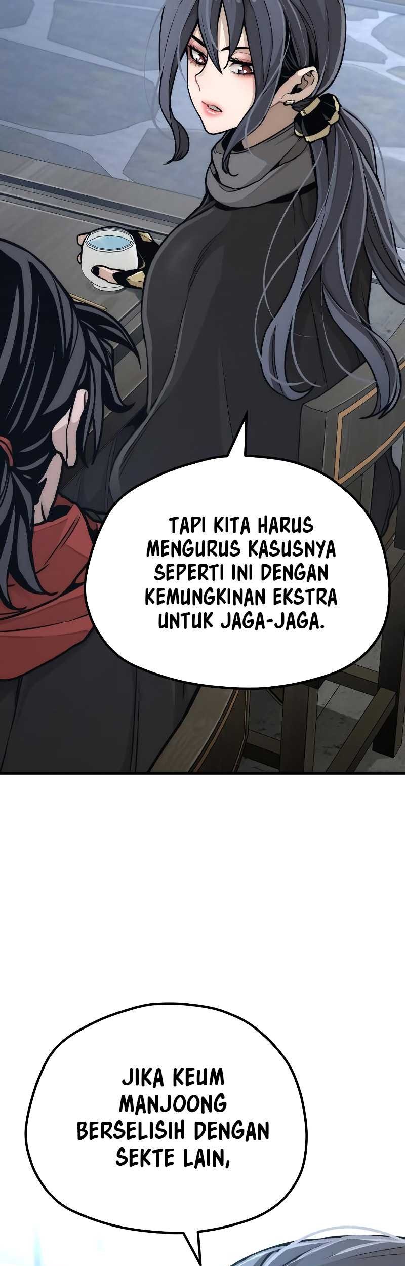 Heavenly Demon Cultivation Simulation Chapter 58 Gambar 90