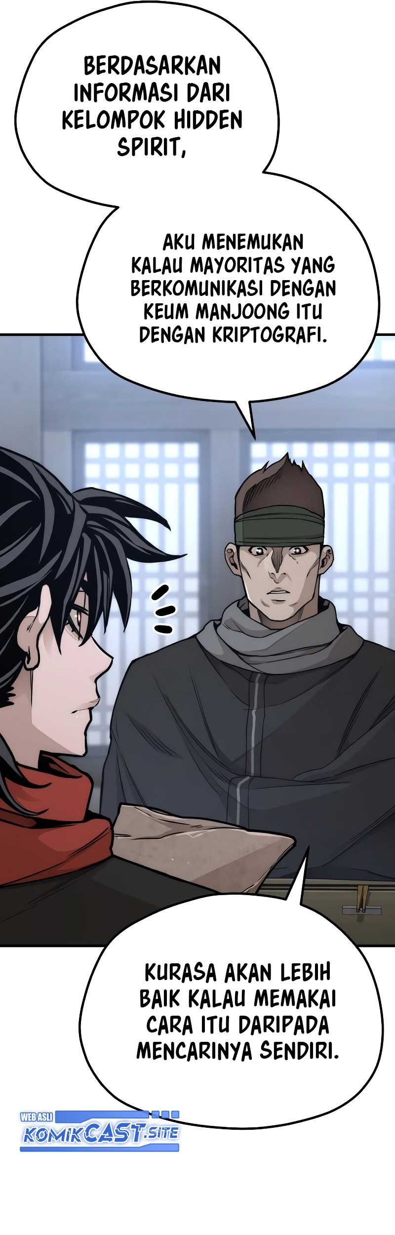 Heavenly Demon Cultivation Simulation Chapter 58 Gambar 80