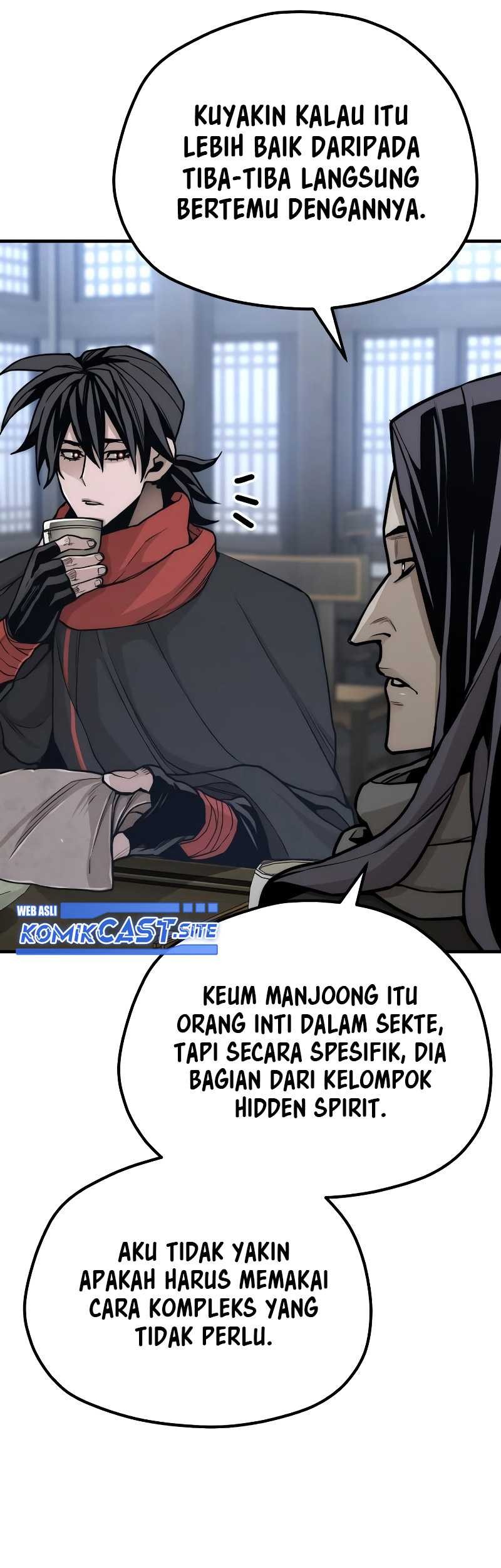 Heavenly Demon Cultivation Simulation Chapter 58 Gambar 84