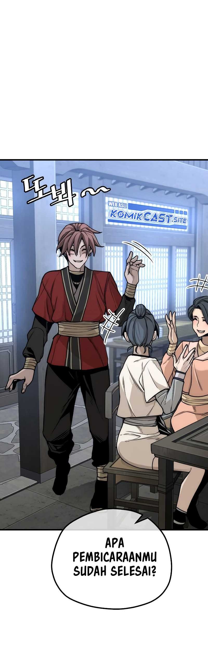 Heavenly Demon Cultivation Simulation Chapter 58 Gambar 108