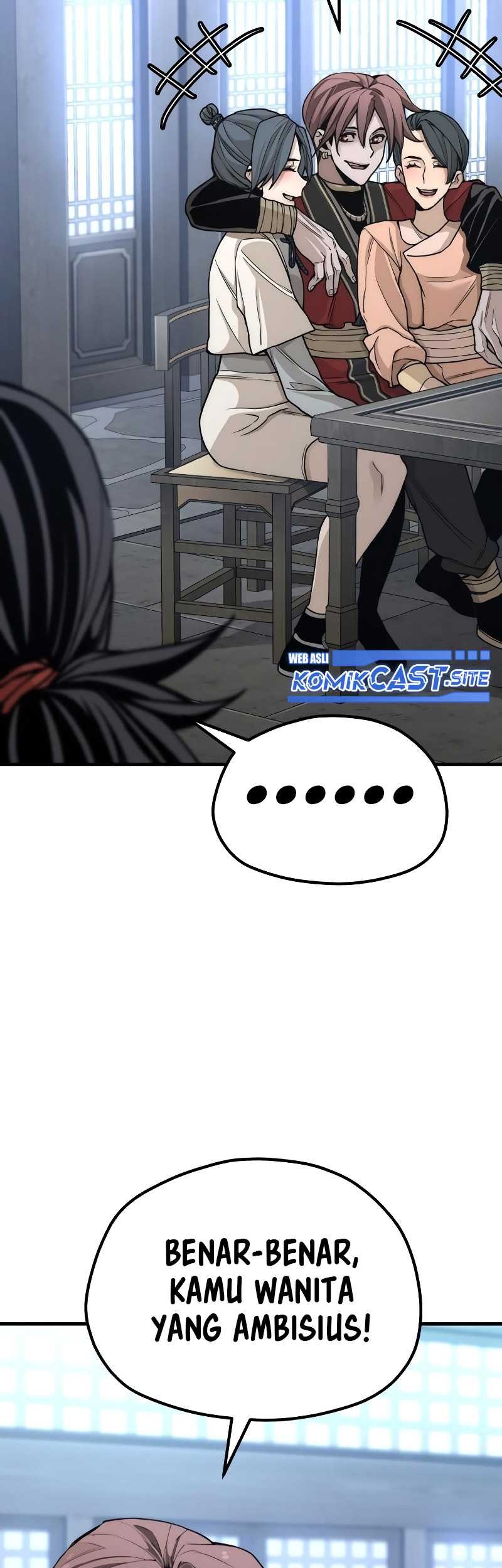 Heavenly Demon Cultivation Simulation Chapter 58 Gambar 102