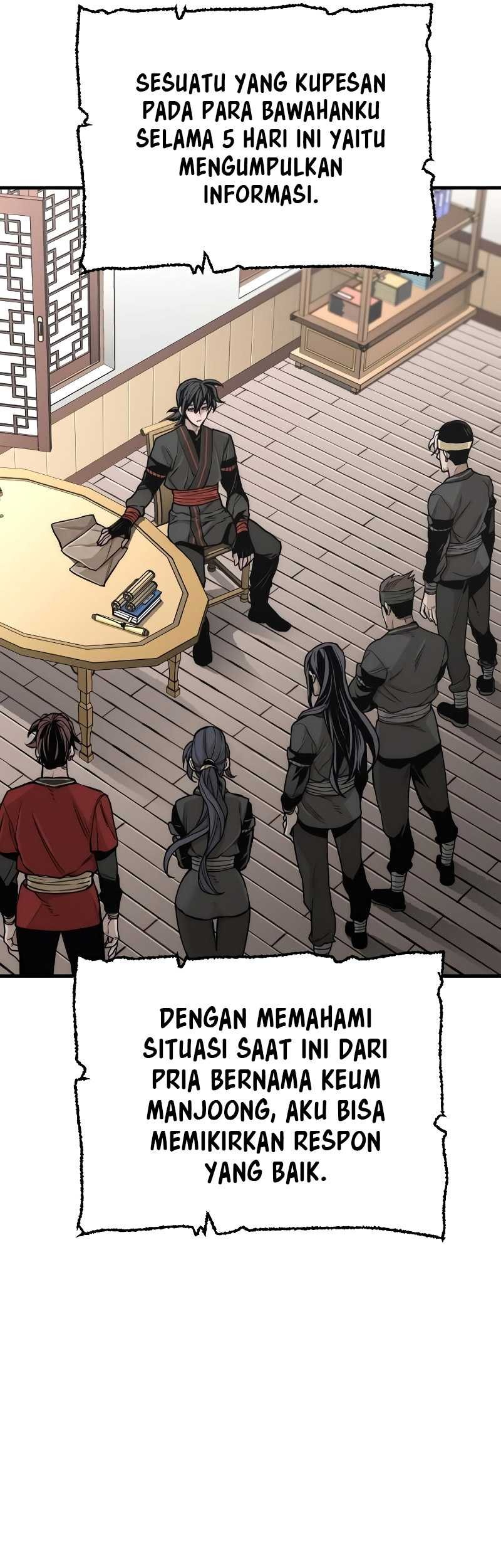 Heavenly Demon Cultivation Simulation Chapter 58 Gambar 124