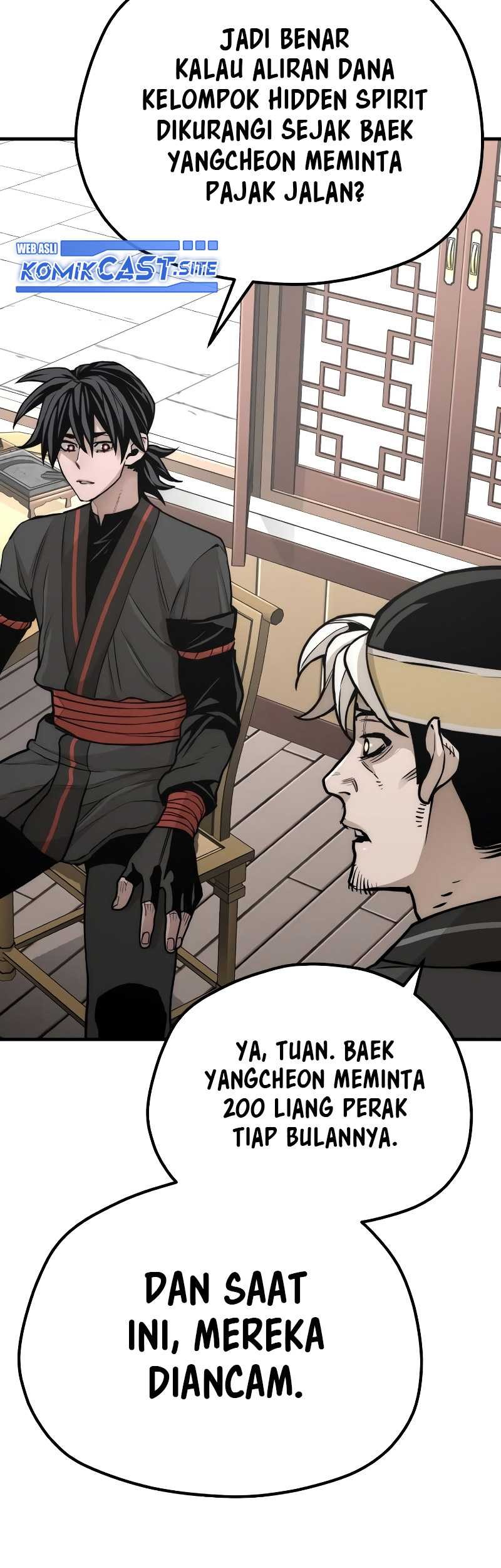 Heavenly Demon Cultivation Simulation Chapter 58 Gambar 126