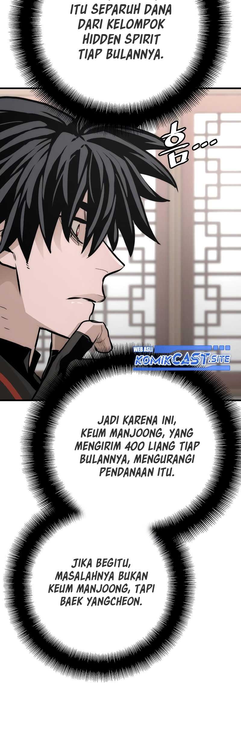 Heavenly Demon Cultivation Simulation Chapter 58 Gambar 128