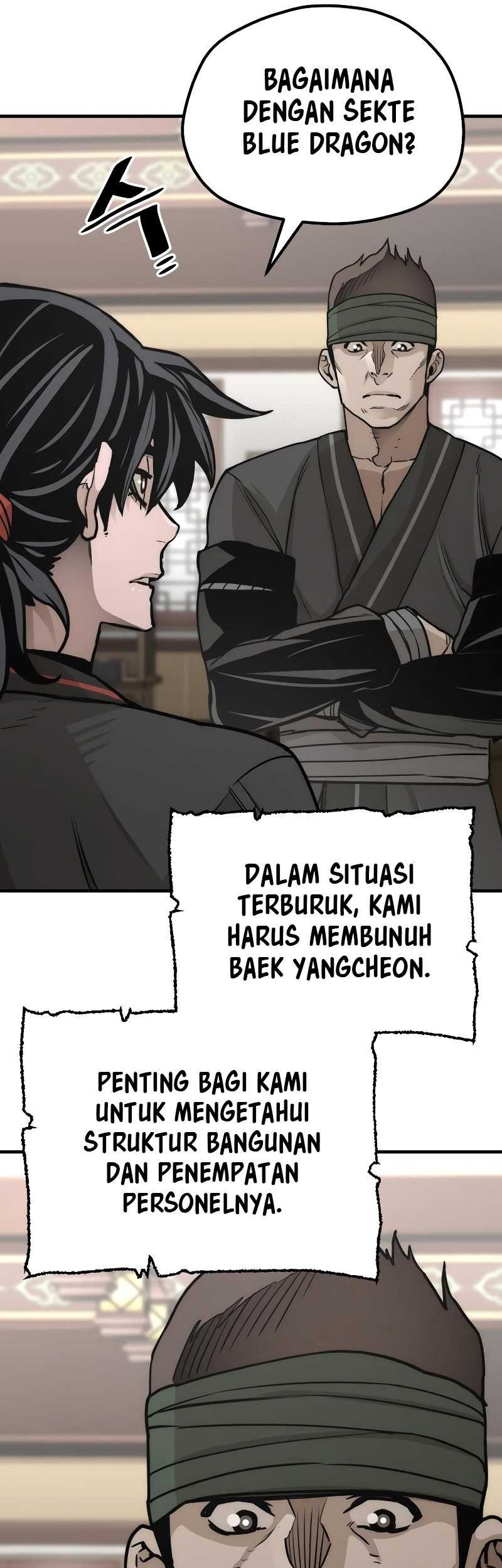 Heavenly Demon Cultivation Simulation Chapter 58 Gambar 130