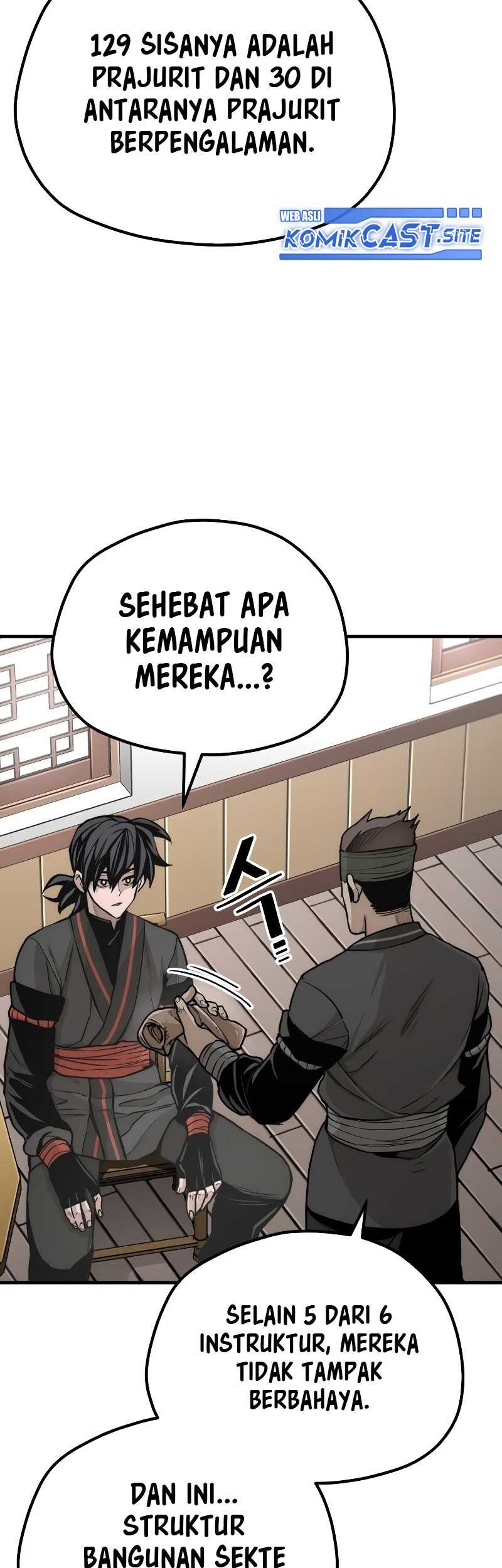 Heavenly Demon Cultivation Simulation Chapter 58 Gambar 132