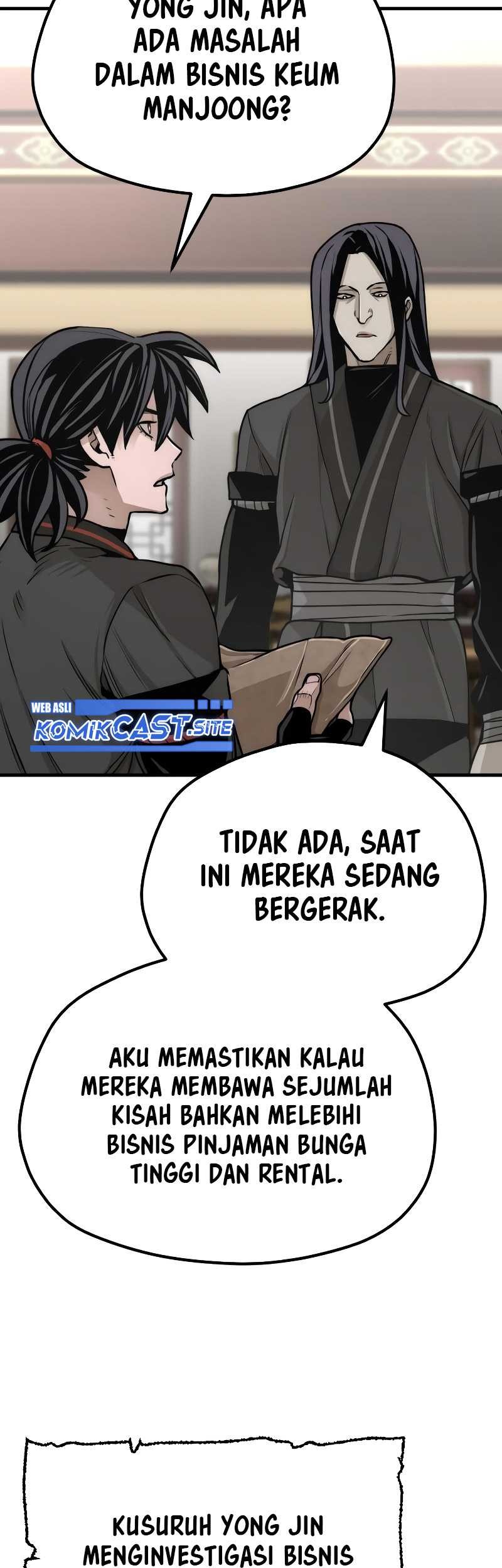 Heavenly Demon Cultivation Simulation Chapter 58 Gambar 134