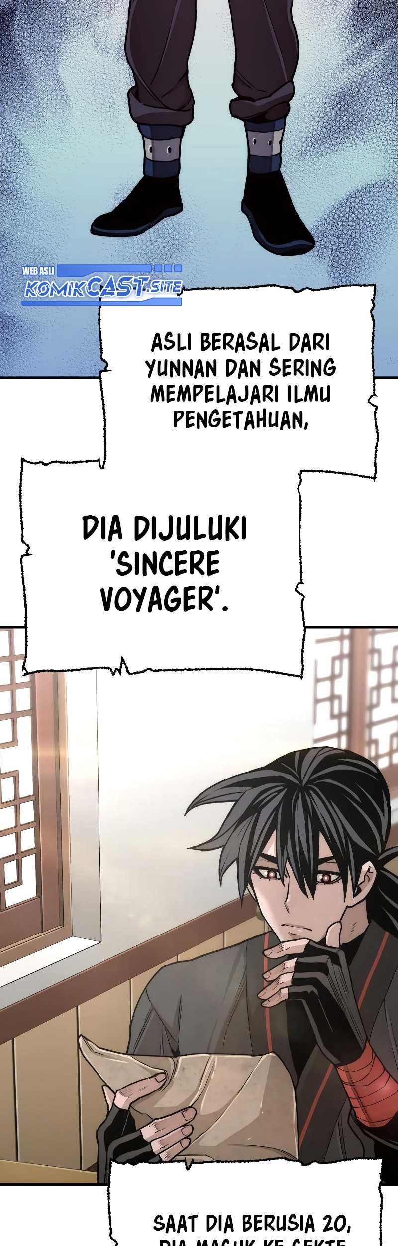 Heavenly Demon Cultivation Simulation Chapter 58 Gambar 120