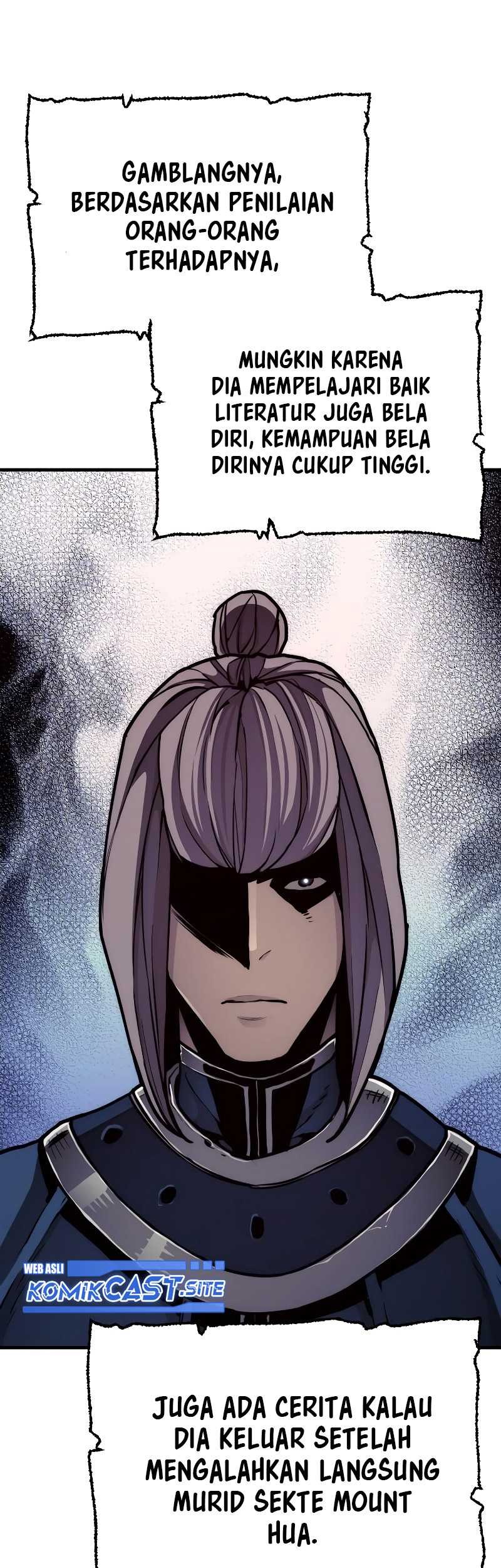 Heavenly Demon Cultivation Simulation Chapter 58 Gambar 122