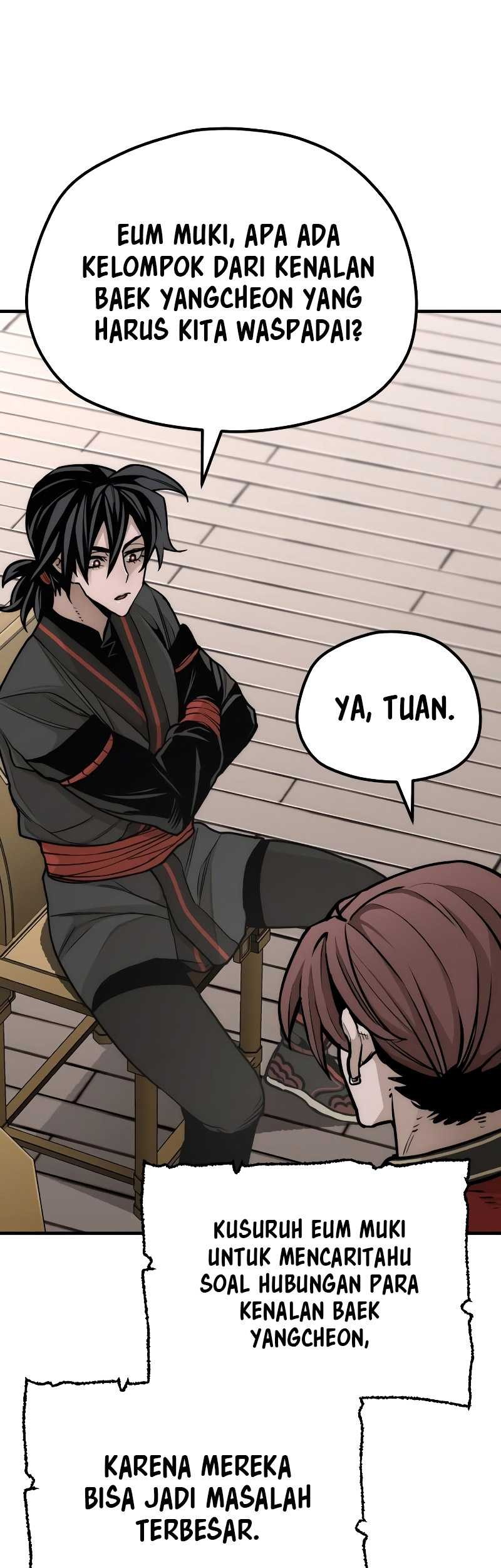 Heavenly Demon Cultivation Simulation Chapter 58 Gambar 144