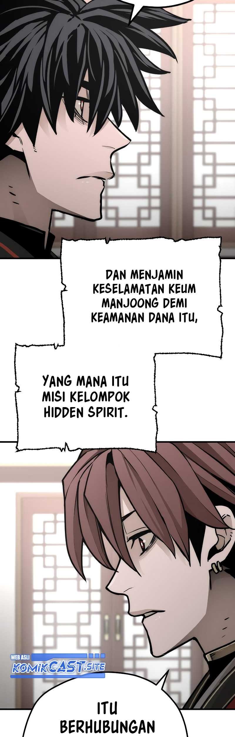 Heavenly Demon Cultivation Simulation Chapter 58 Gambar 146