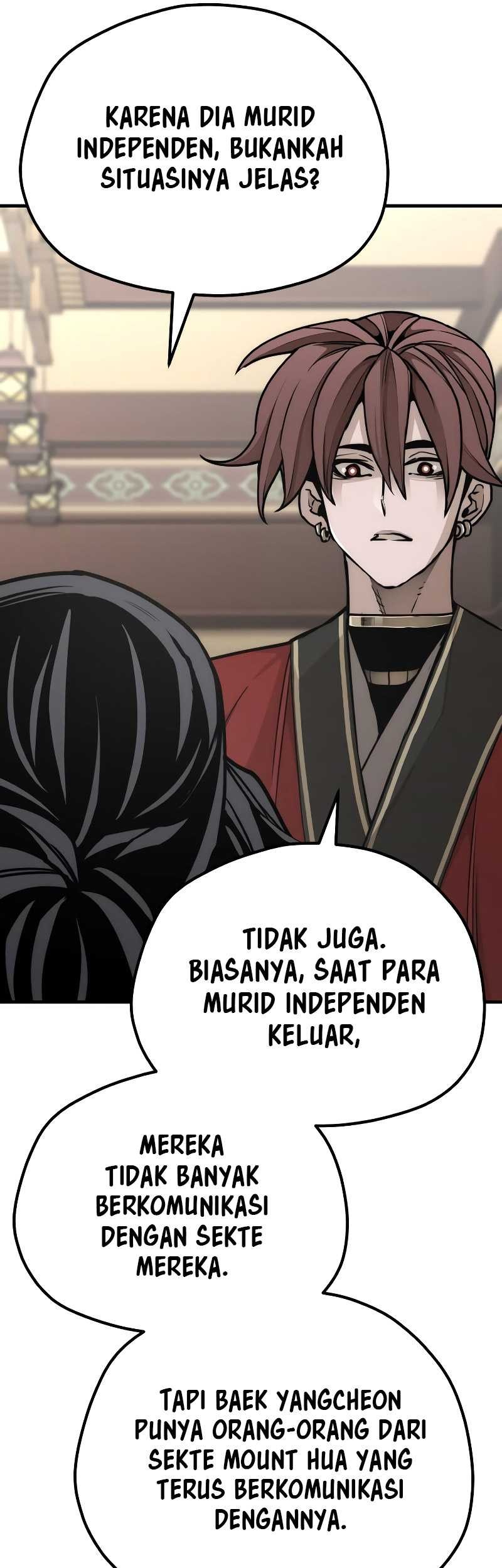 Heavenly Demon Cultivation Simulation Chapter 58 Gambar 148