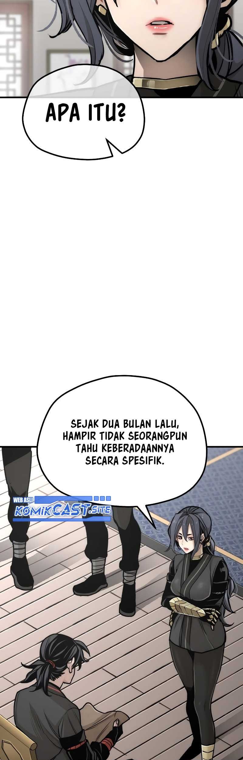 Heavenly Demon Cultivation Simulation Chapter 58 Gambar 140