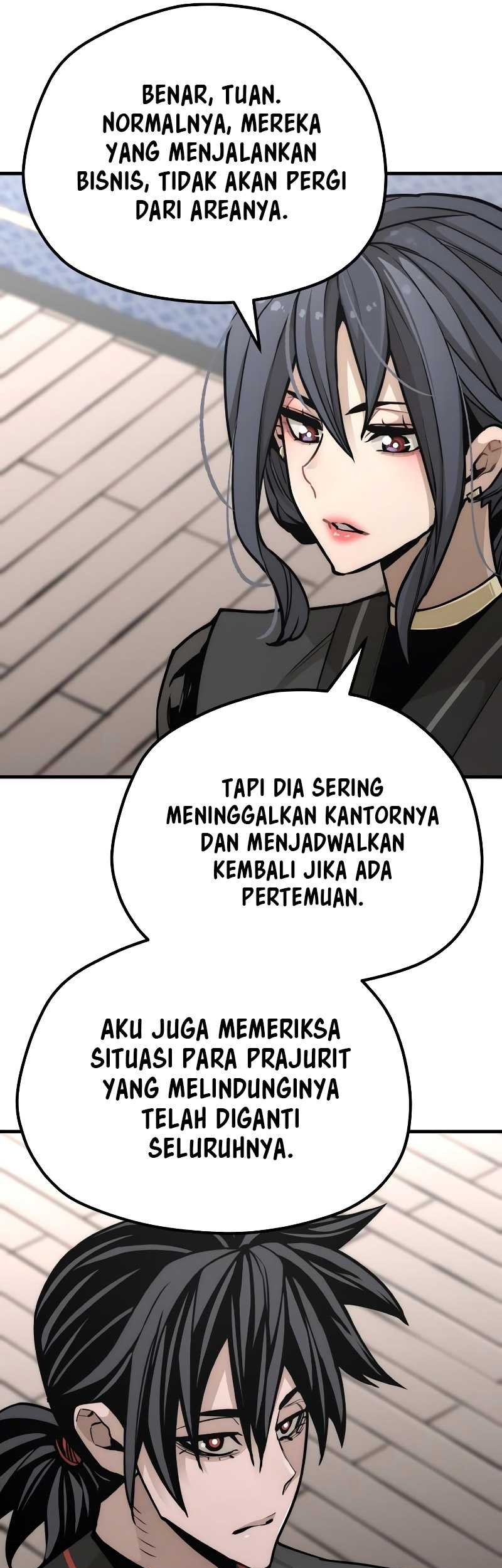 Heavenly Demon Cultivation Simulation Chapter 58 Gambar 142