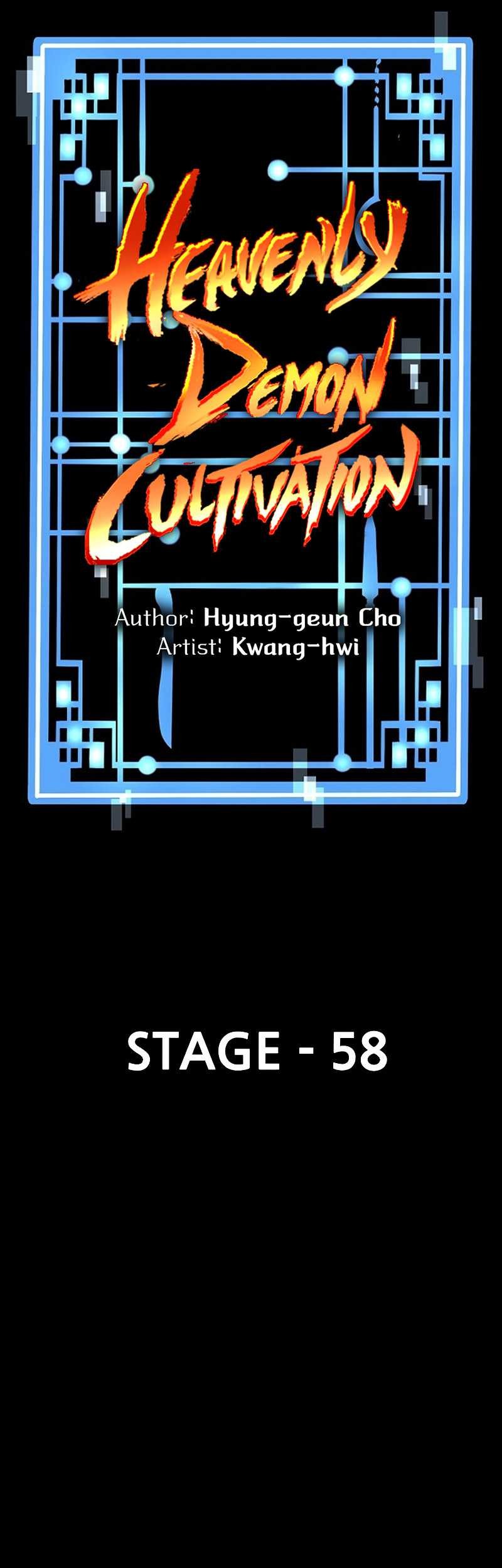 Heavenly Demon Cultivation Simulation Chapter 58 Gambar 14