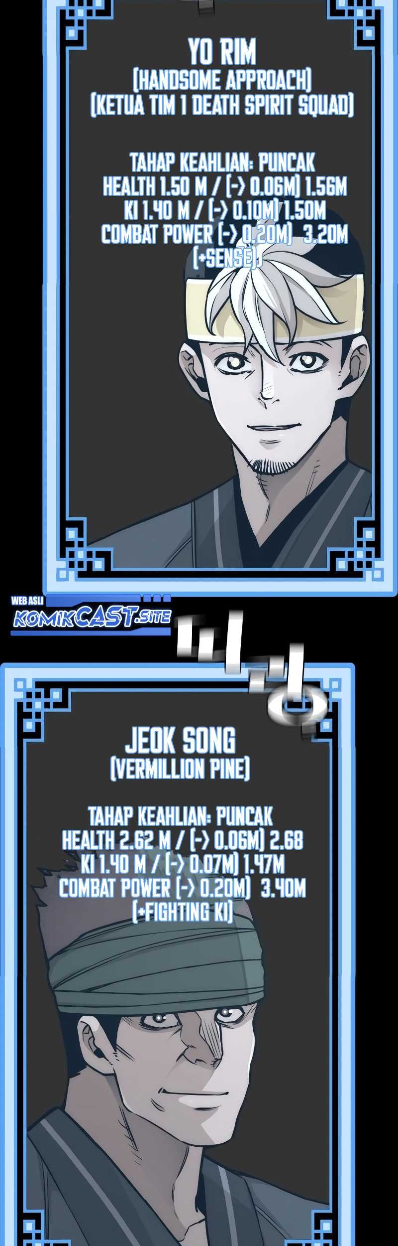 Heavenly Demon Cultivation Simulation Chapter 58 Gambar 16