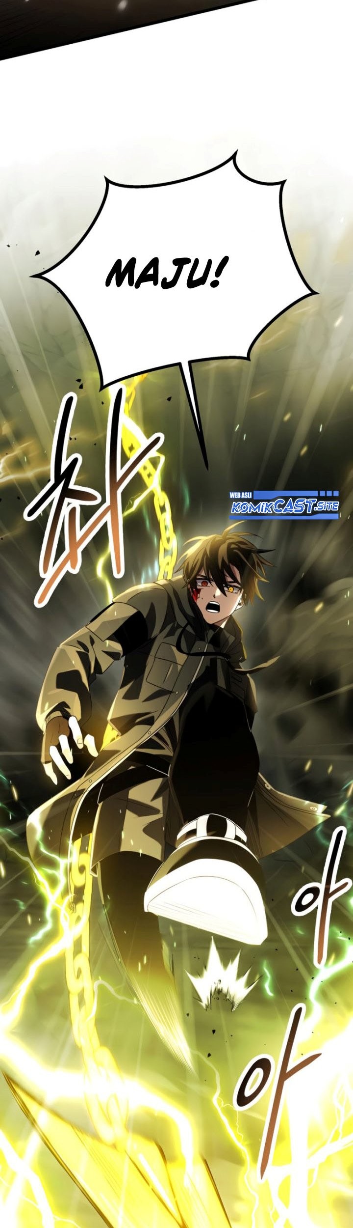 I Obtained a Mythic Item Chapter 38 Gambar 34