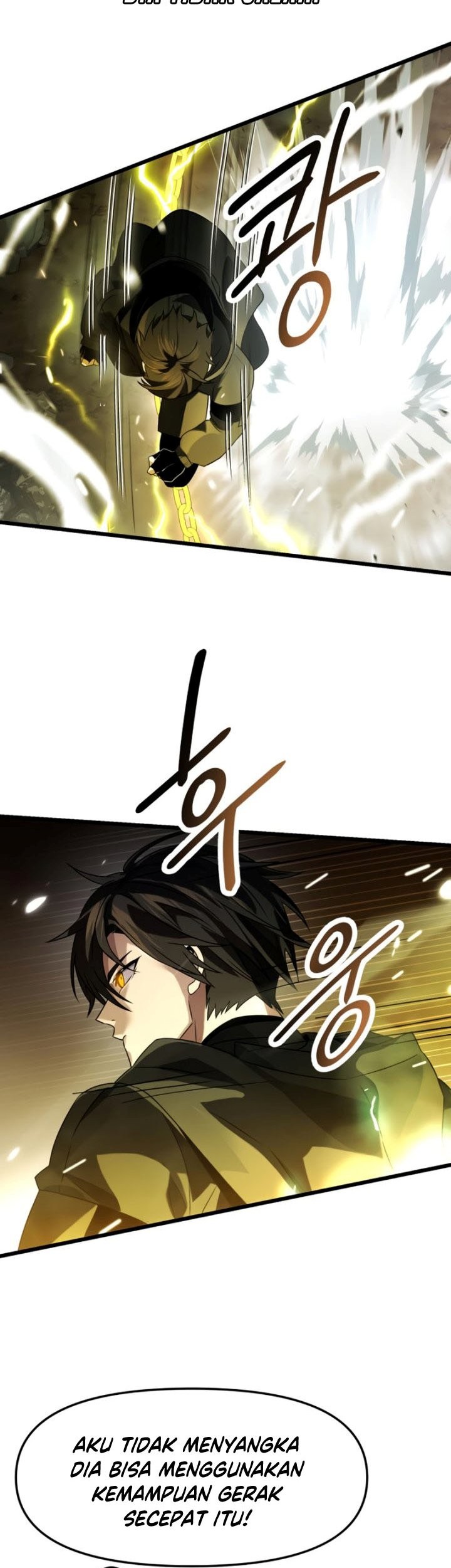 I Obtained a Mythic Item Chapter 38 Gambar 36