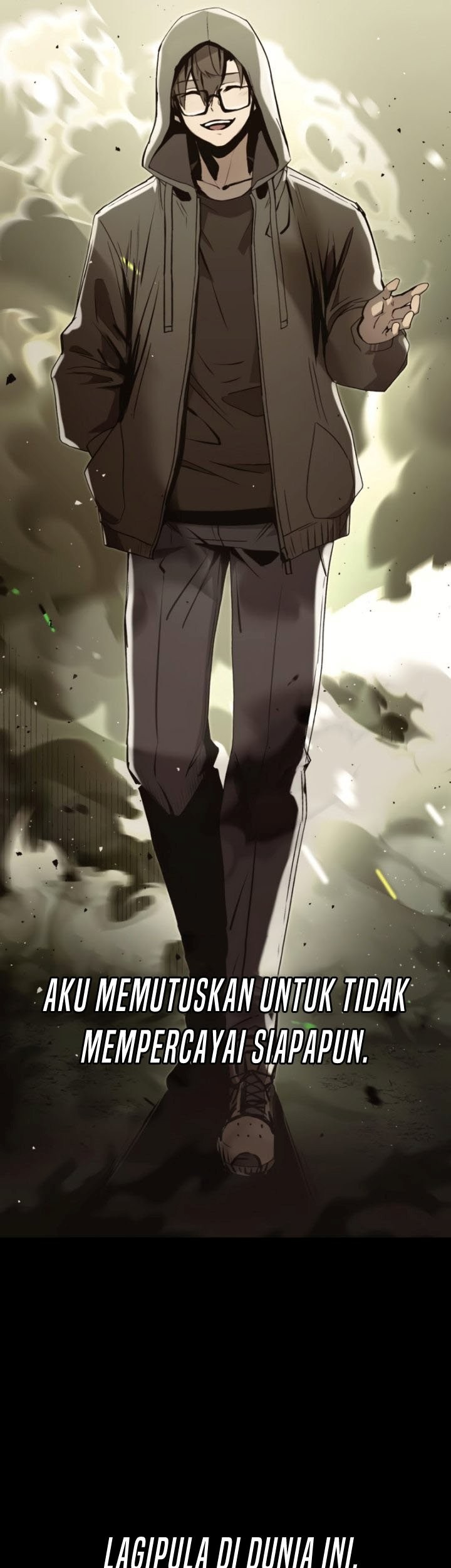 I Obtained a Mythic Item Chapter 38 Gambar 20