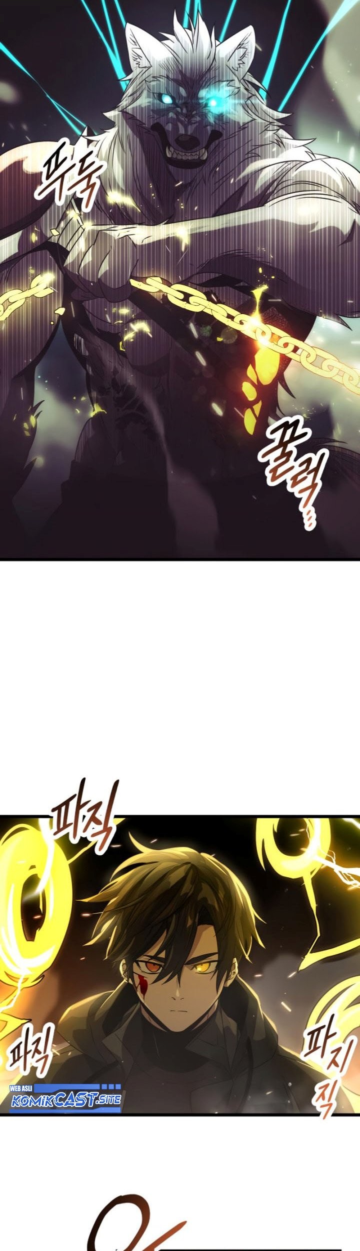 I Obtained a Mythic Item Chapter 38 Gambar 24