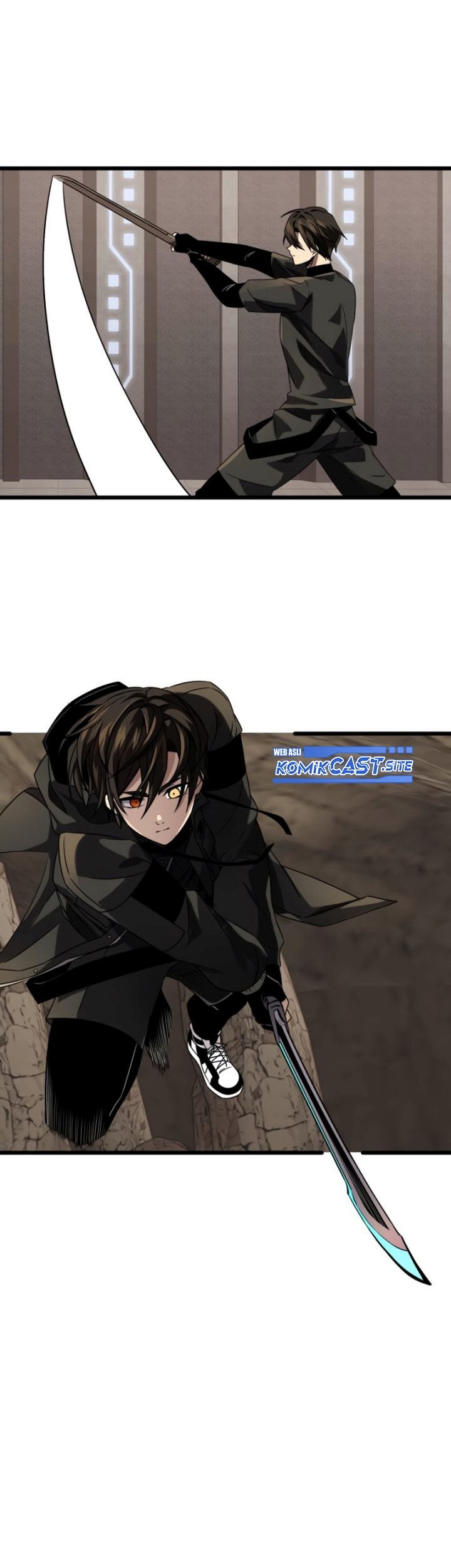 I Obtained a Mythic Item Chapter 38 Gambar 48