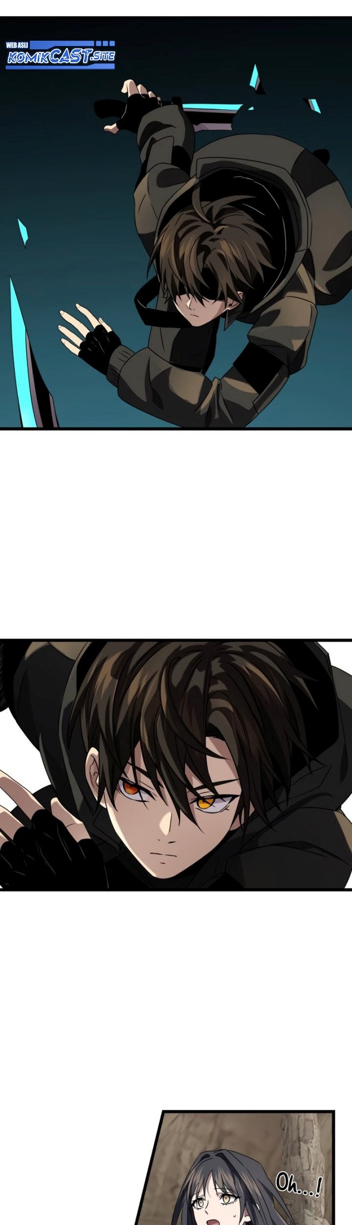 I Obtained a Mythic Item Chapter 38 Gambar 54