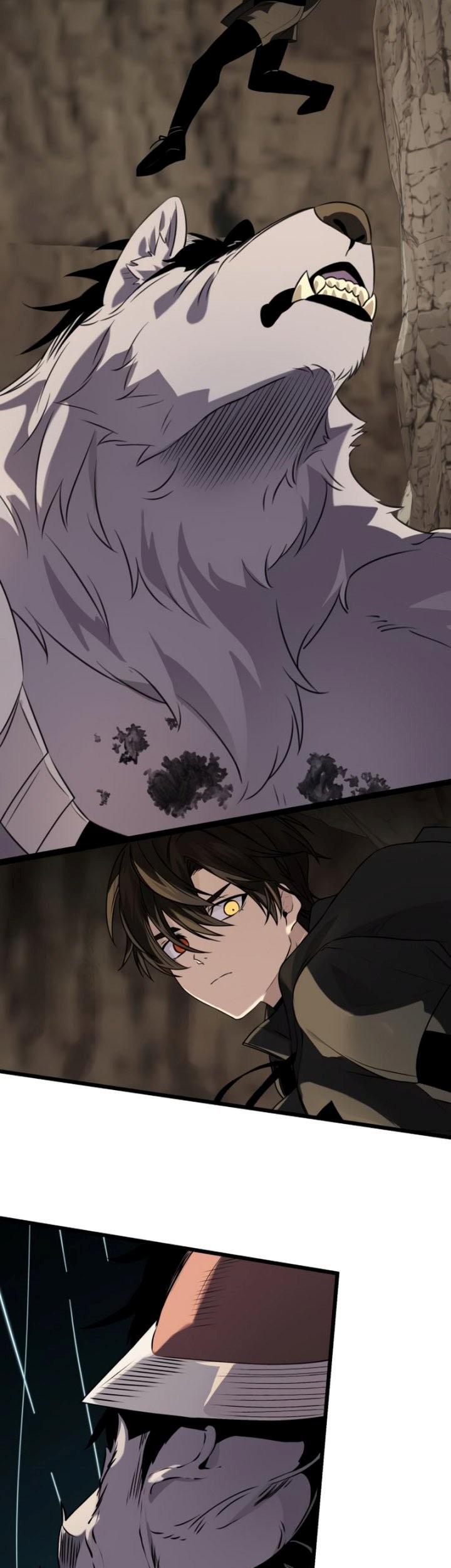 I Obtained a Mythic Item Chapter 38 Gambar 40