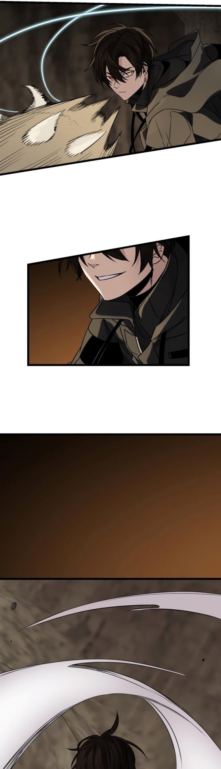 I Obtained a Mythic Item Chapter 38 Gambar 44