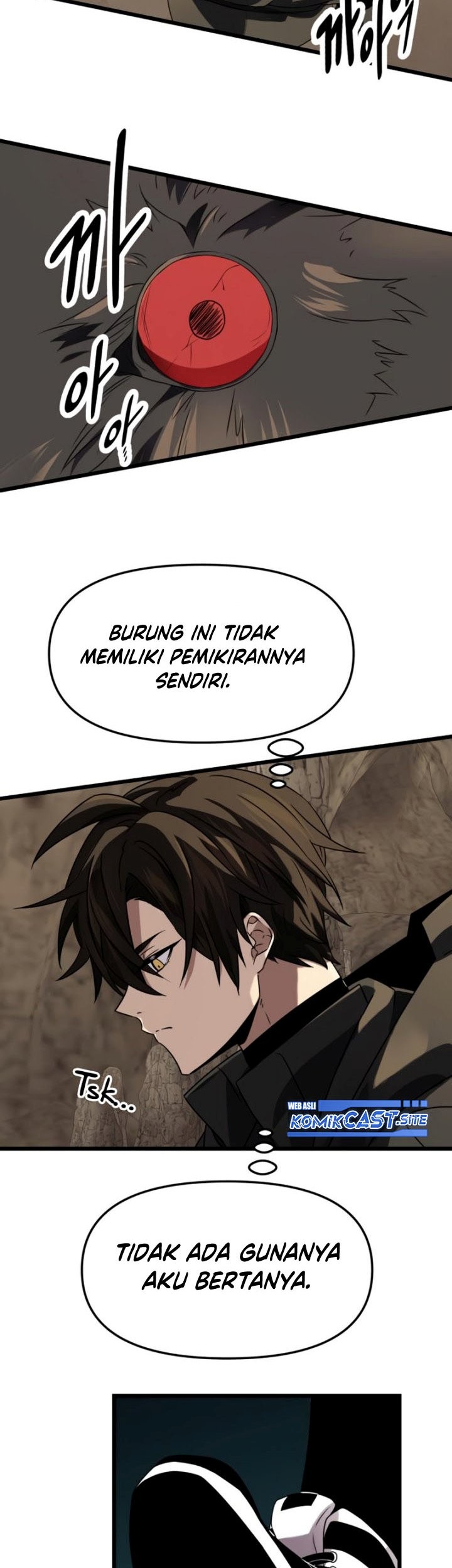 I Obtained a Mythic Item Chapter 38 Gambar 66