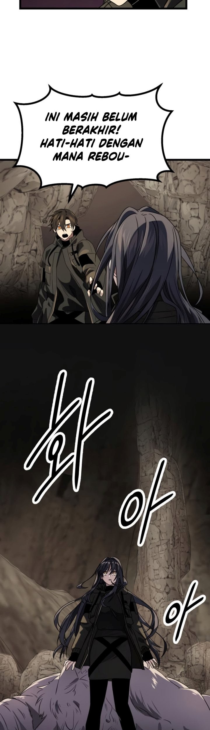 I Obtained a Mythic Item Chapter 38 Gambar 70