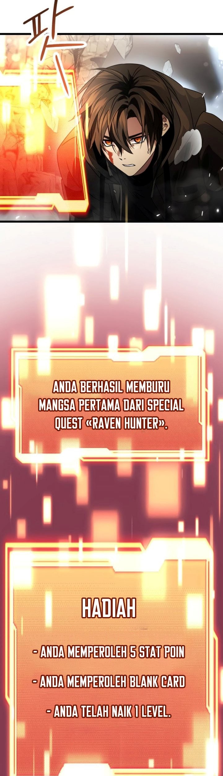 I Obtained a Mythic Item Chapter 38 Gambar 76