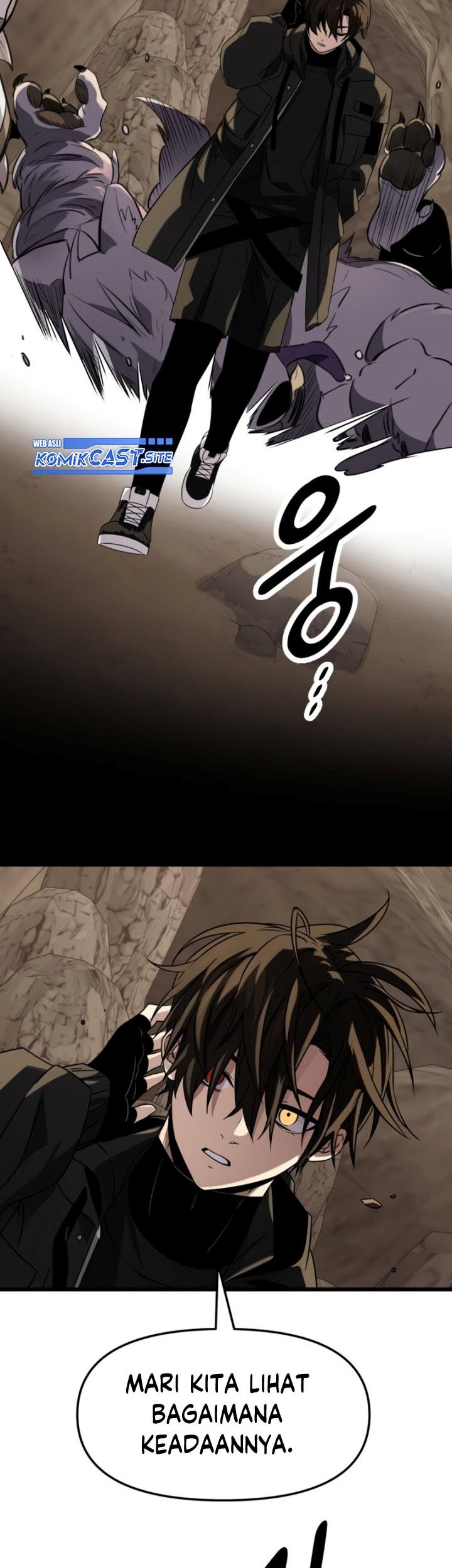 I Obtained a Mythic Item Chapter 38 Gambar 58