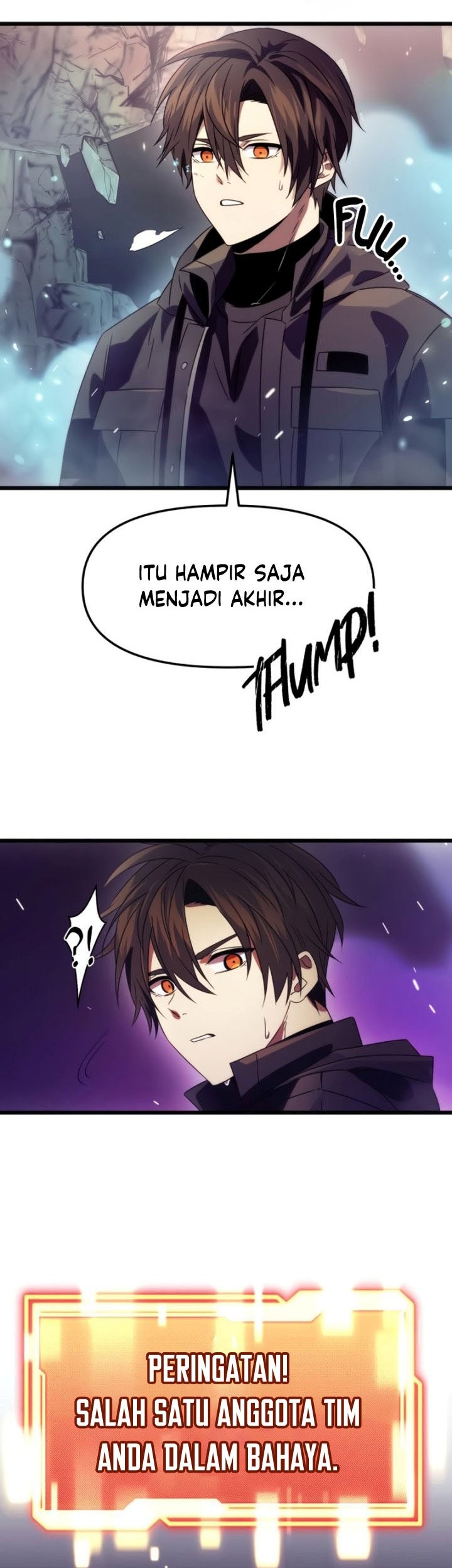 I Obtained a Mythic Item Chapter 38 Gambar 78