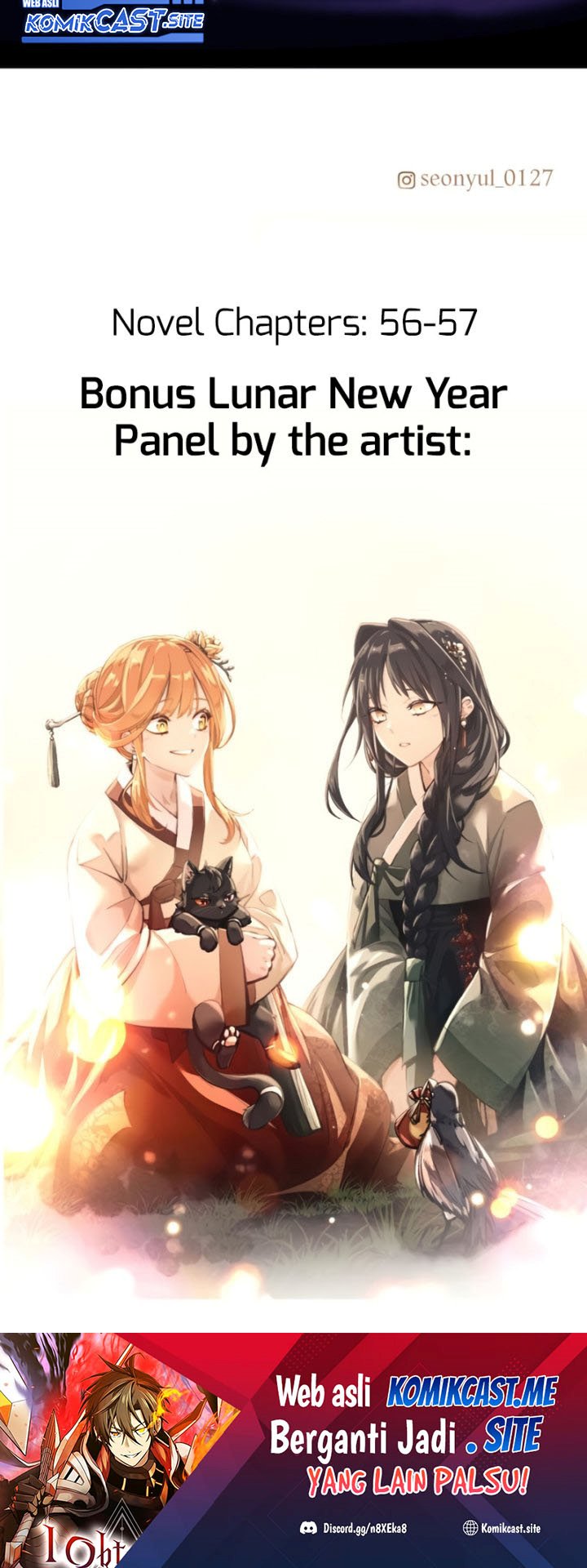 I Obtained a Mythic Item Chapter 38 Gambar 81