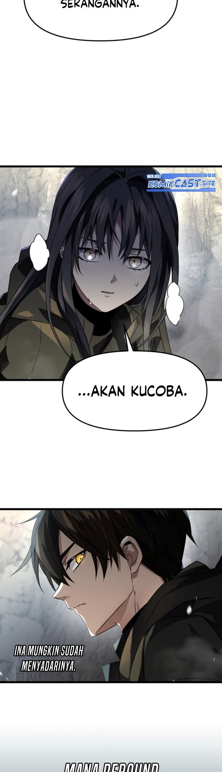 I Obtained a Mythic Item Chapter 38 Gambar 16