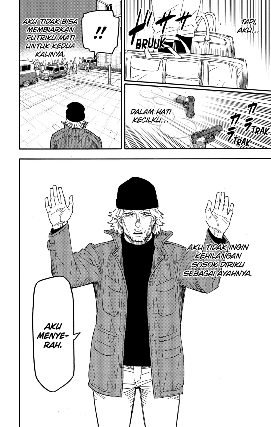 Spy X Family Chapter 74 Gambar 16